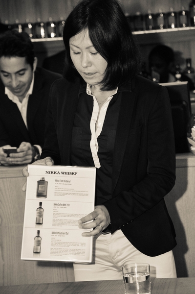 Launching of the New Range of Japanese Whiskey Nikka 